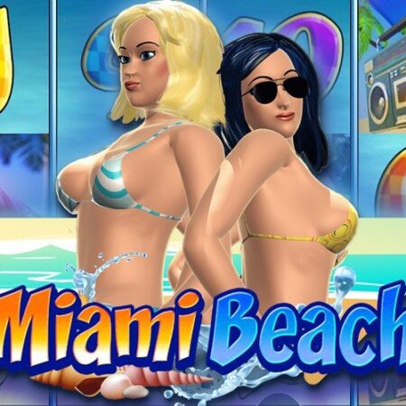 Miami Beach от Wazdan: игровой автомат о музыке и пляже