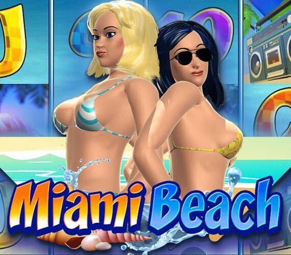 Miami Beach от Wazdan: игровой автомат о музыке и пляже