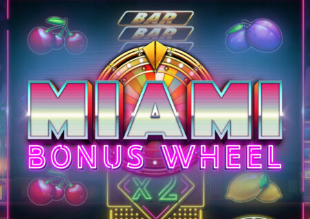 Miami Bonus Wheel от Kalamba Games: Обзор игрового автомата