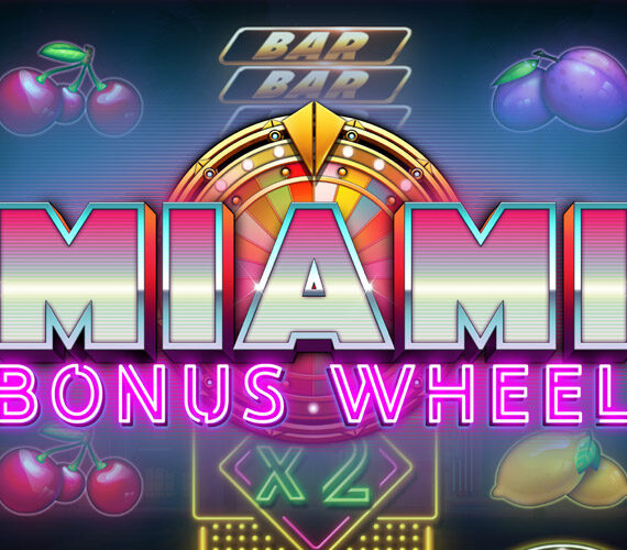 Miami Bonus Wheel от Kalamba Games: Обзор игрового автомата