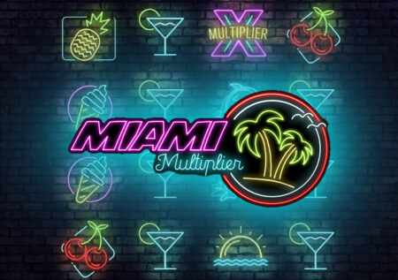 Miami Multiplier от Hacksaw Gaming: Обзор игрового автомата
