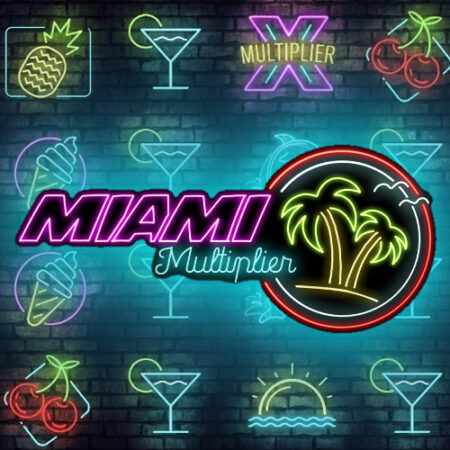 Miami Multiplier от Hacksaw Gaming: Обзор игрового автомата