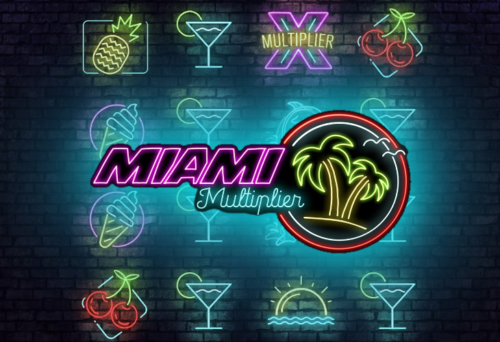 Miami Multiplier - Hacksaw Gaming