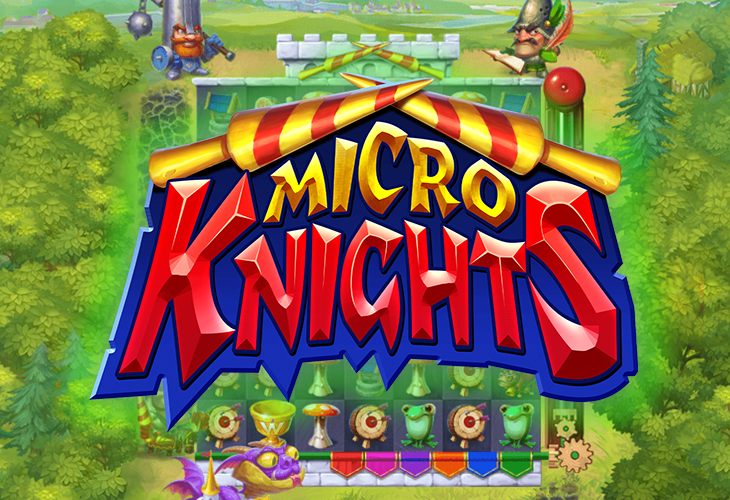 Micro Knights - ELK Studios