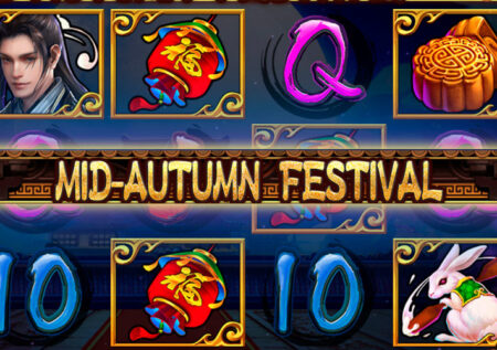 Mid Autumn Festival от Iconic Gaming: обзор и особенности