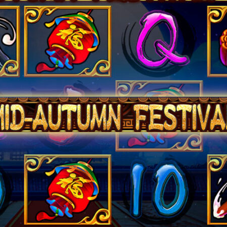Mid Autumn Festival от Iconic Gaming: обзор и особенности