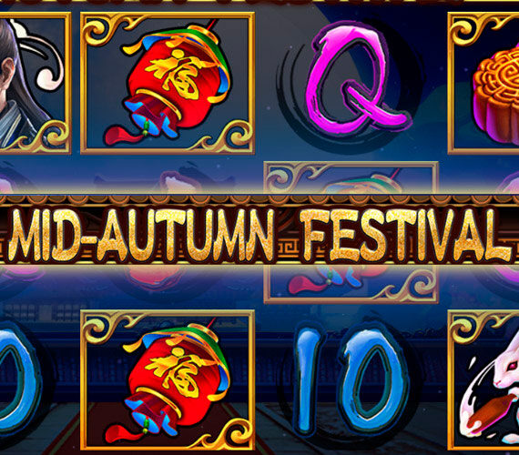 Mid Autumn Festival от Iconic Gaming: обзор и особенности