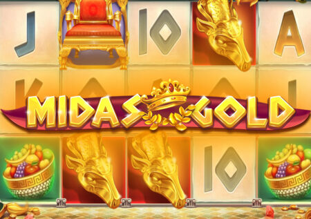 Midas Gold от Red Tiger Gaming: игровой автомат об истории