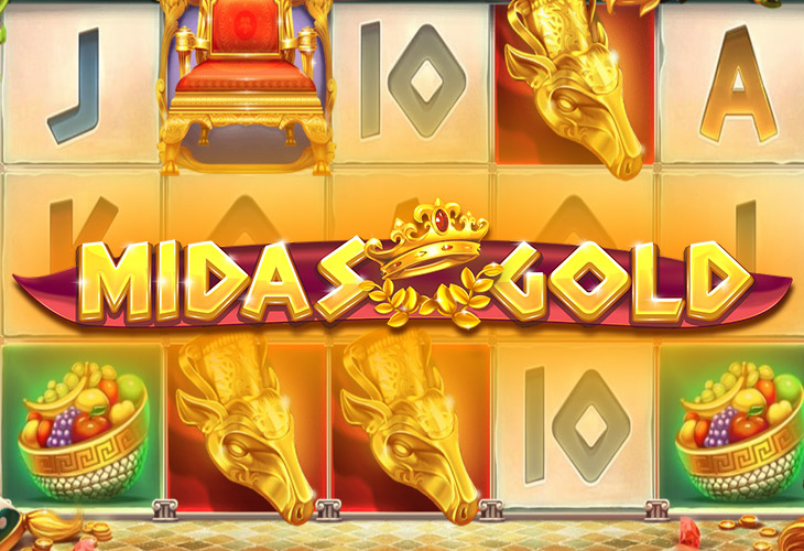 Midas Gold - Red Tiger Gaming