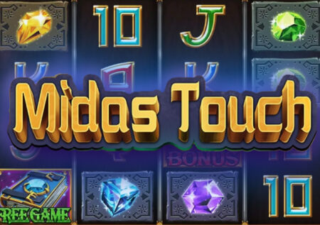 Midas Touch от Dragoon Soft: обзор игрового автомата