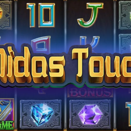 Midas Touch от Dragoon Soft: обзор игрового автомата