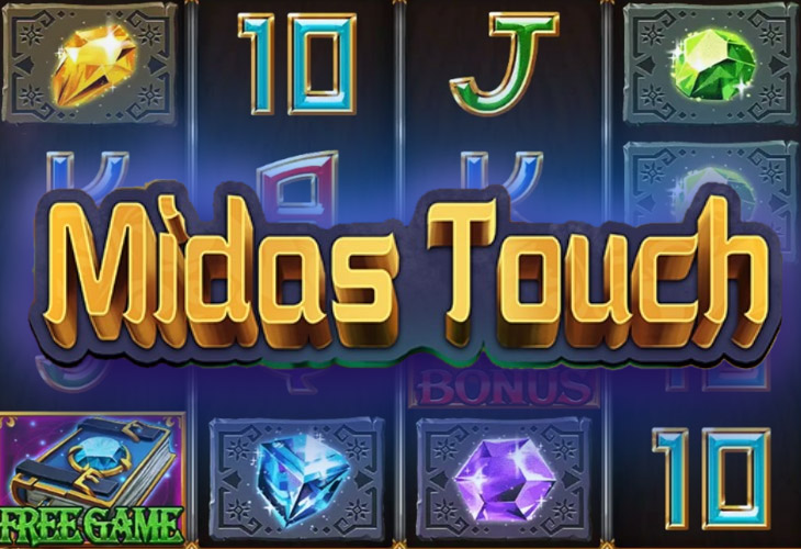 Midas Touch - Dragoon Soft