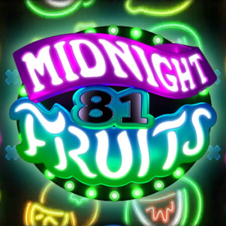 Midnight Fruits 81 от Apollo Games