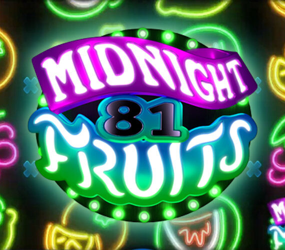 Midnight Fruits 81 от Apollo Games