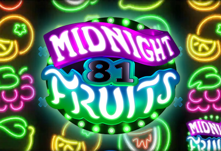 Midnight Fruits 81 - Apollo Games