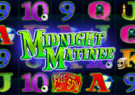 Midnight Matinee от Everi: Игровой автомат вампиров