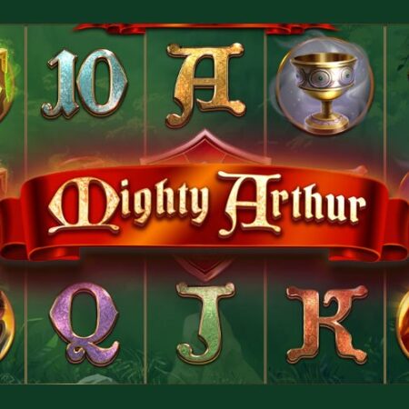 Mighty Arthur от Quickspin: Обзор игрового автомата