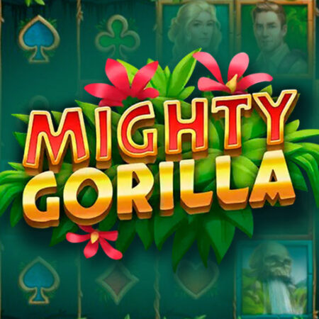 Mighty Gorilla от Booming Games: Игровой автомат о животных