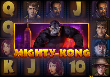 Mighty Kong от Pragmatic Play: обзор игрового автомата