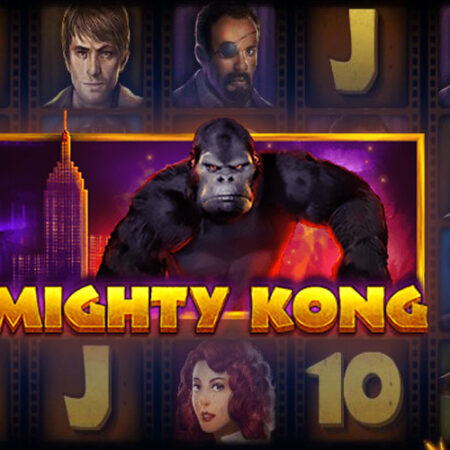 Mighty Kong от Pragmatic Play: обзор игрового автомата