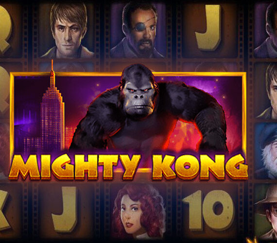 Mighty Kong от Pragmatic Play: обзор игрового автомата