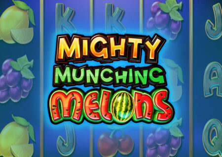 Mighty Munching Melons от Pragmatic Play: игровой автомат