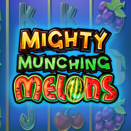 Mighty Munching Melons от Pragmatic Play: игровой автомат