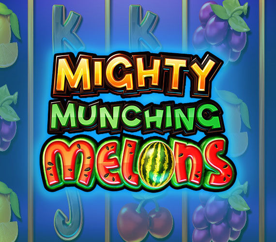 Mighty Munching Melons от Pragmatic Play: игровой автомат