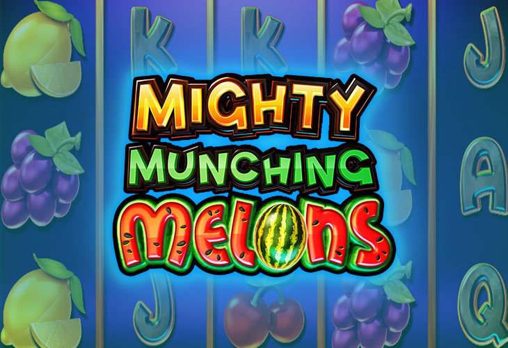 Mighty Munching Melons - Pragmatic Play