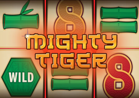 Mighty Tiger от Aspect Gaming: игровой автомат обзоры
