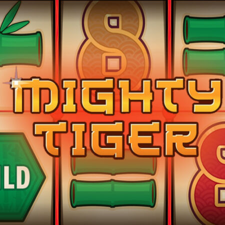 Mighty Tiger от Aspect Gaming: игровой автомат обзоры