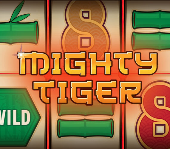 Mighty Tiger от Aspect Gaming: игровой автомат обзоры