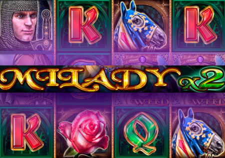 Milady X2 от CT Interactive: Исторический игровой автомат