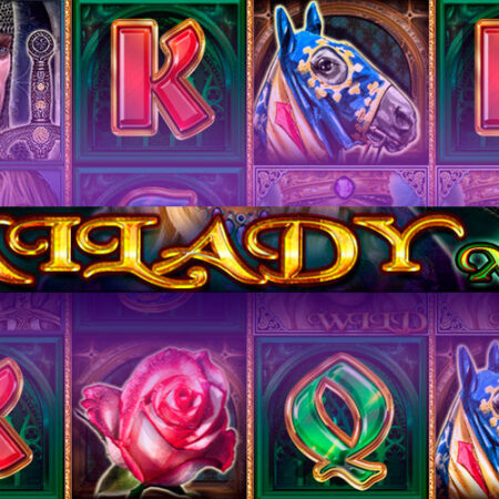 Milady X2 от CT Interactive: Исторический игровой автомат