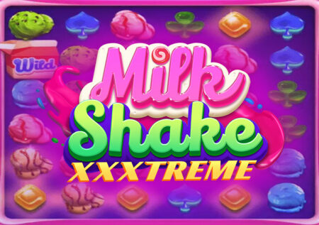Обзор игрового автомата Milkshake XXXtreme от NetEnt