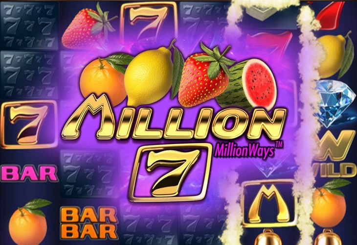 Million 7 - Red Rake