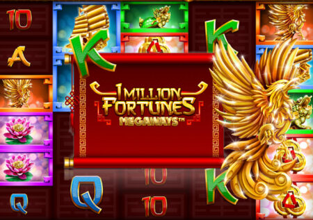 1 Million Fortunes Megaways от Iron Dog Studio Азия