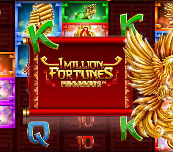1 Million Fortunes Megaways от Iron Dog Studio Азия