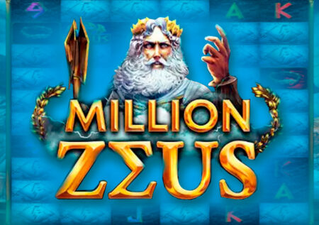 Million Zeus от Red Rake: Обзор игрового автомата