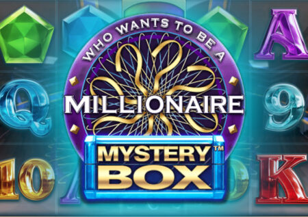 Who Wants To Be a Millionaire Mystery Box от Big Time Gaming