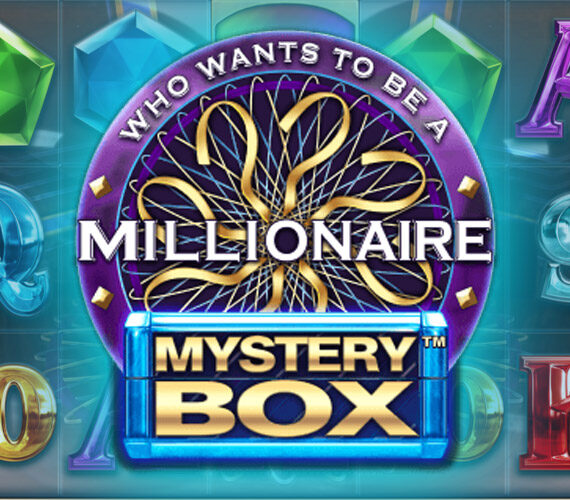 Who Wants To Be a Millionaire Mystery Box от Big Time Gaming