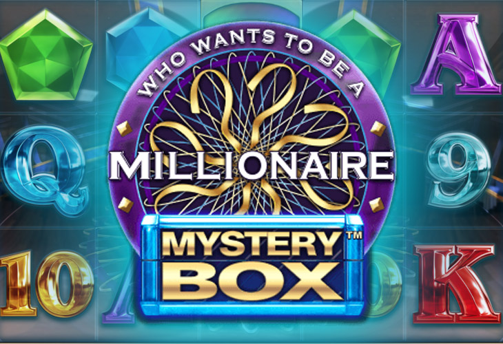 Who Wants To Be a Millionaire Mystery Box - Big Time Gaming