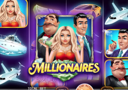 Игровой автомат Millionaires от KA Gaming о путешествиях