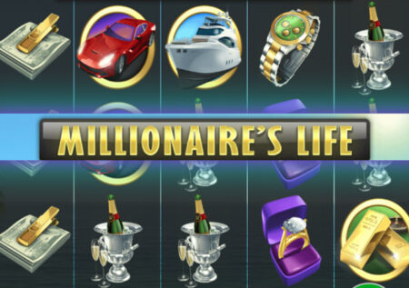 Игровой автомат Millionaire’s Life от Saucify о сокровищах