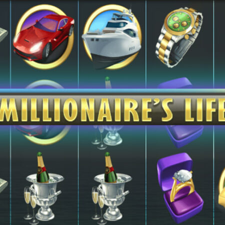 Игровой автомат Millionaire’s Life от Saucify о сокровищах