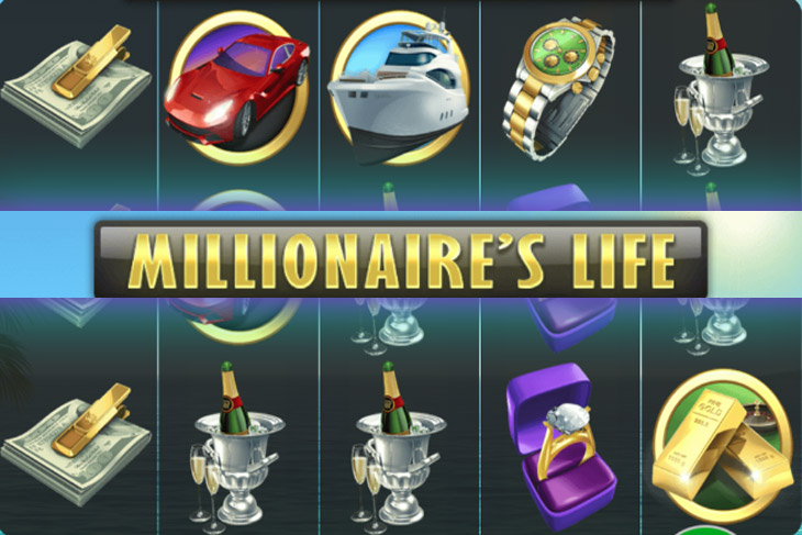 Millionaire’s Life - Saucify