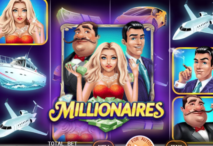 Millionaires - KA Gaming