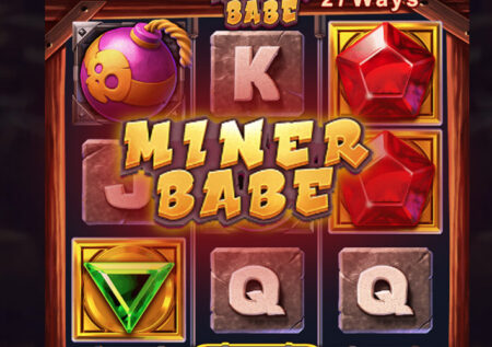 Игровой автомат Miner Babe от JDB: обзор и советы