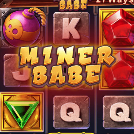 Игровой автомат Miner Babe от JDB: обзор и советы