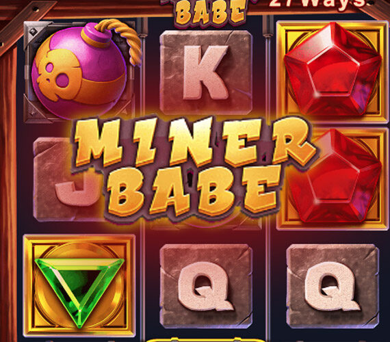 Игровой автомат Miner Babe от JDB: обзор и советы